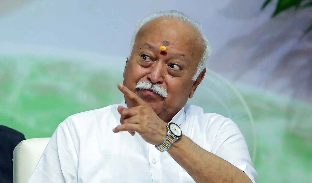 Mohan Bhagwat से पूछा गया- Modi का उत्तराधिकारी कौन होगा? संघ प्रमुख ने हाथ के हाथ दे दिया जवाब