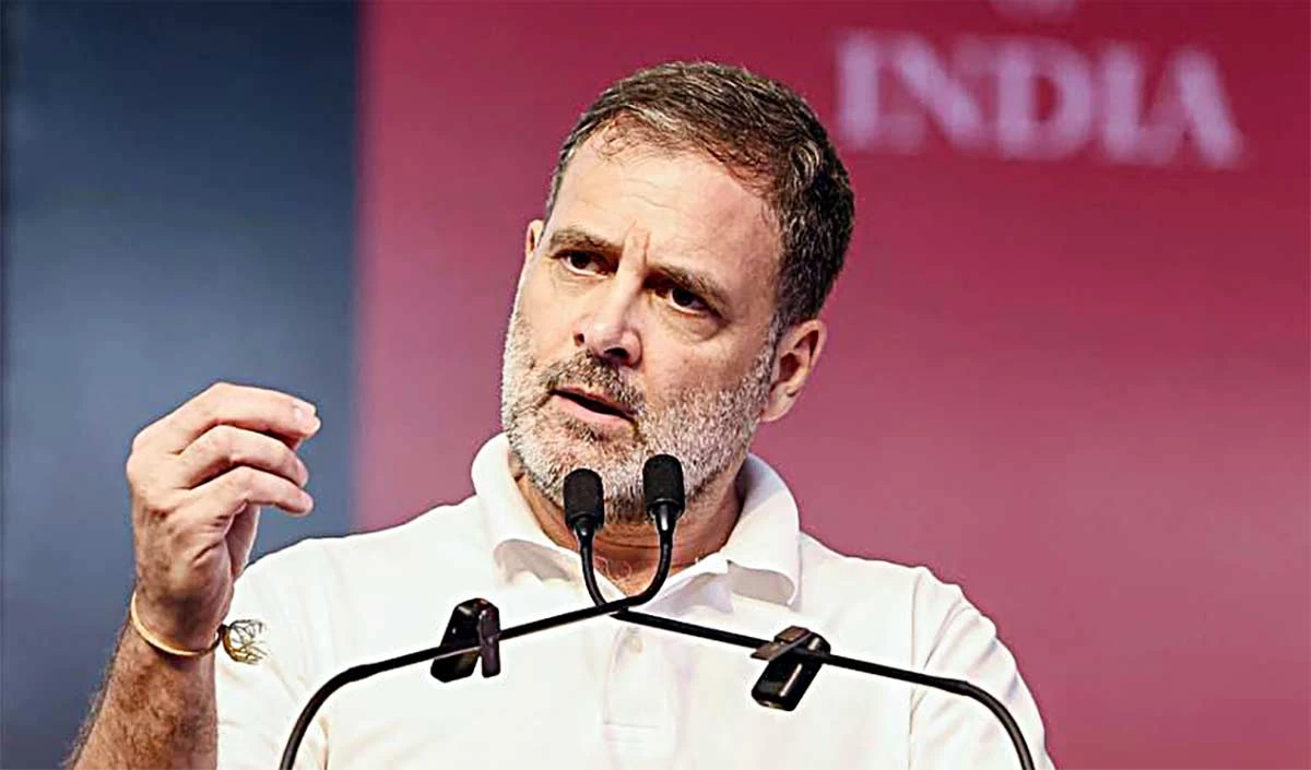 Rahul Gandhi Rahul Gandhi