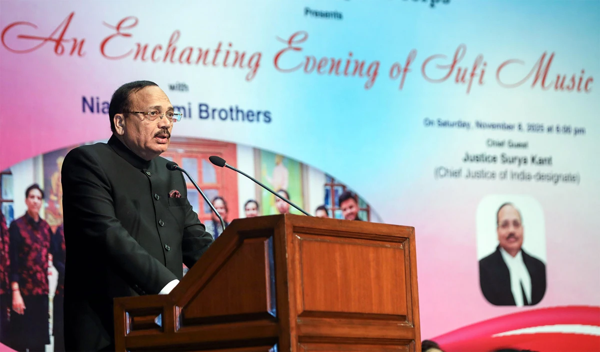 रोहिंग्या पर ऐसा क्या बोल गए CJI सूर्यकांत, बनने लगे