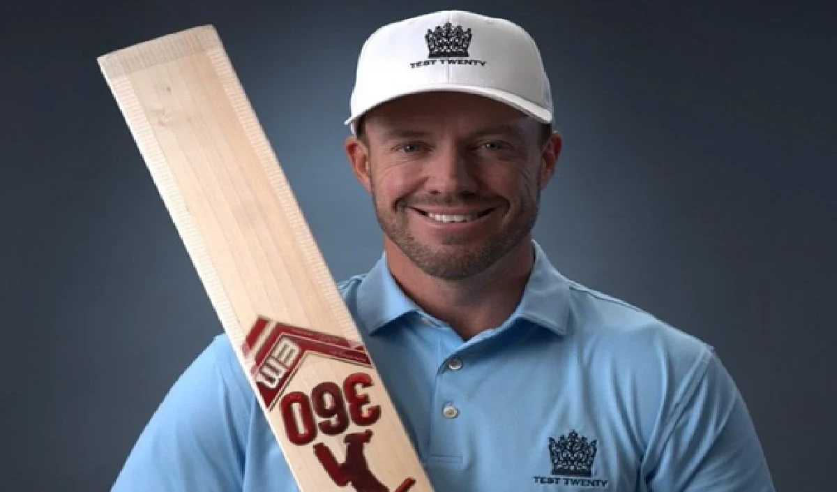 AB de Villiers AB de Villiers