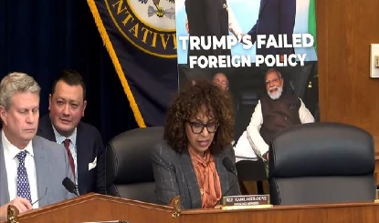 अमेरिकी संसद अचानक ऐसे घुसे मोदी-पुतिन, हिल गई दुनिया