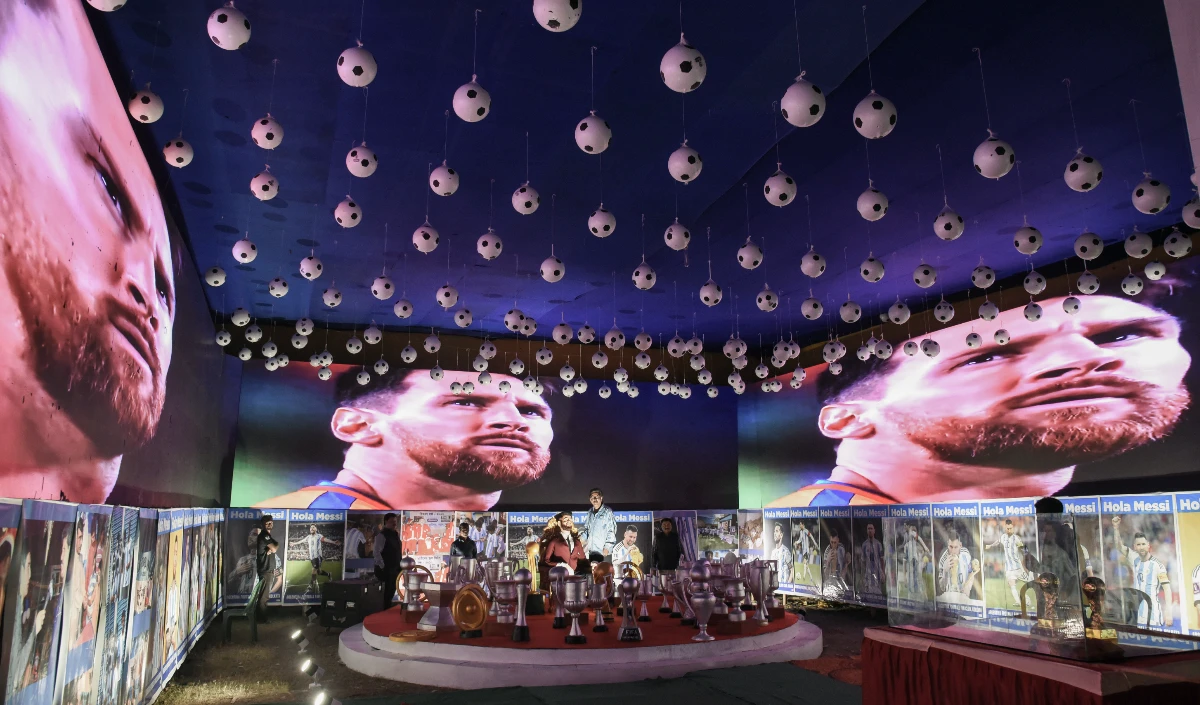 Lionel Messi Lionel Messi