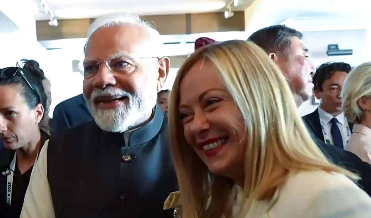 India और Italy के संबंधों में आई नई गर्मजोशी, Modi-Meloni की दोस्ती ने वैश्विक समीकरण बदल दिए