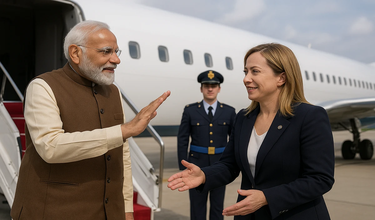 Modi to visit Italy in 2026: मेलोनी ने भेजा इनवाइट, पीएम मोदी बोले