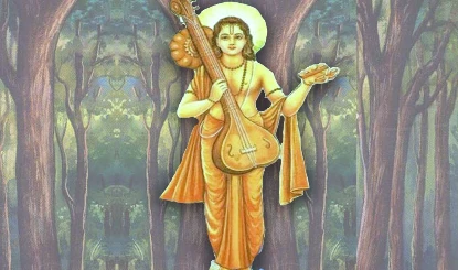 Gyan Ganga: श्रीहरि के प्रगट होने पर नारद मुनि के नयनों में अलग ही प्रकार की चमक थी