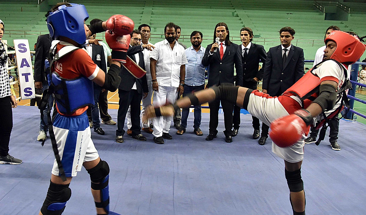  National Boxing Championship