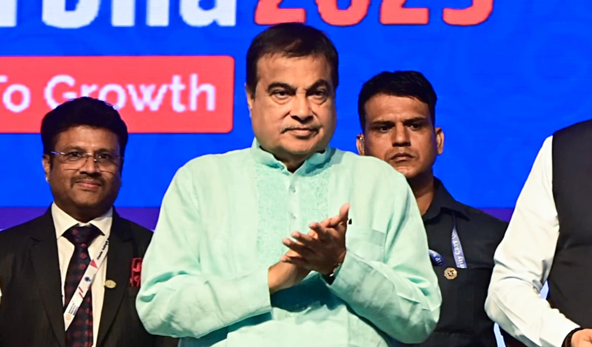 Nitin Gadkari Nitin Gadkari