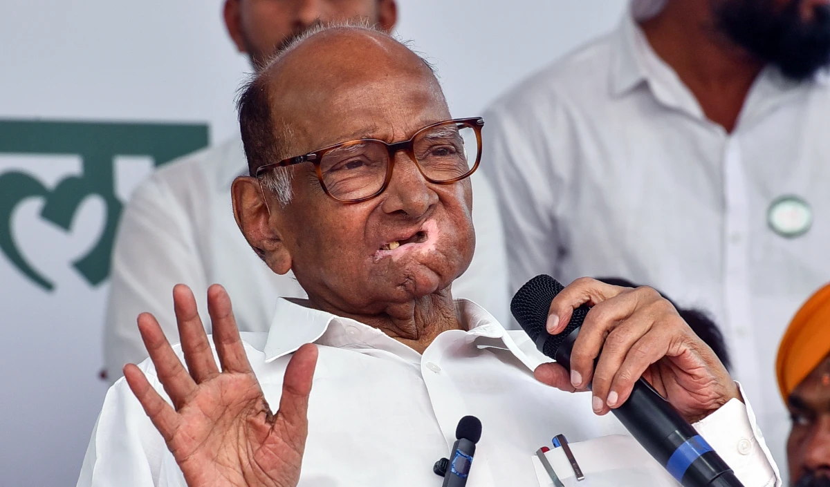 Sharad Pawar Sharad Pawar