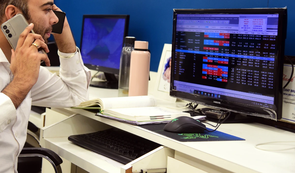 Share Market Share Market