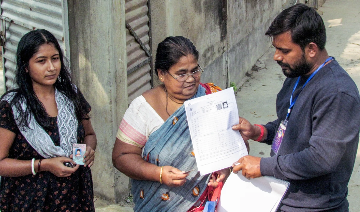 पश्चिम बंगाल के लिए SIR शेड्यूल में बदलाव, अब इस दिन जारी होगी नई मतदाता सूची