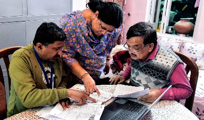 चुनाव आयोग का बड़ा फैसला, UP समेत छह राज्यों में बढ़ी SIR की समयसीमा, जारी हुआ नया शेड्यूल