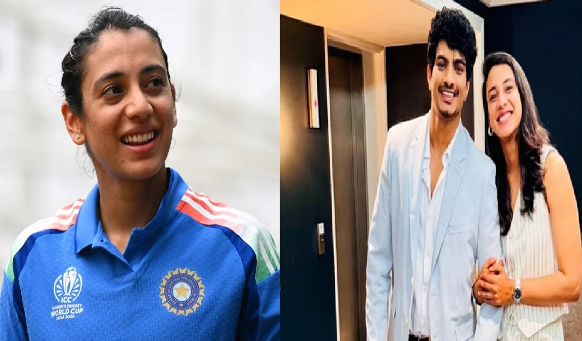 Smriti Mandhana Smriti Mandhana