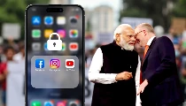 फेसबुक, इंस्टा, यूट्यूब...दुनिया का पहला Social Media बैन! मोदी को बॉस मानने वाले ने अपने देश में क्या अजब-गजब फैसला ले लिया? फेसबुक, इंस्टा, यूट्यूब...दुनिया का पहला Social Media बैन! मोदी को बॉस मानने वाले ने अपने देश में क्या अजब-गजब फैसला ले लिया?