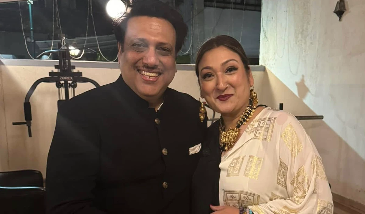 Sunita Ahuja Sunita Ahuja