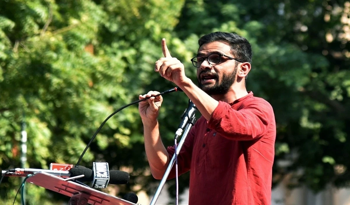 दिल्ली दंगों के आरोपी उमर खालिद को बड़ी राहत, बहन की शादी के लिए 14 दिनों की मिली अंतरिम जमानत