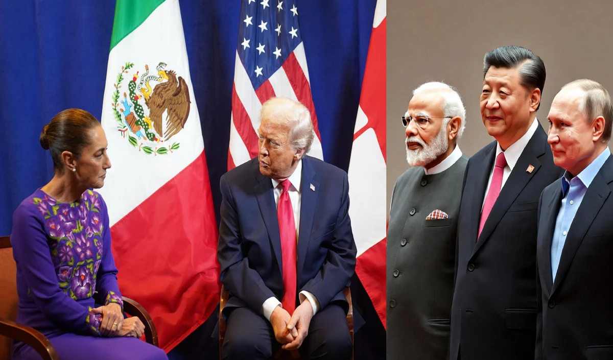 अमेरिका के चक्कर में अब इस देश ने भारत पर फोड़ा 50% वाला टैरिफ बम, पुतिन-चीन भी हैरान!