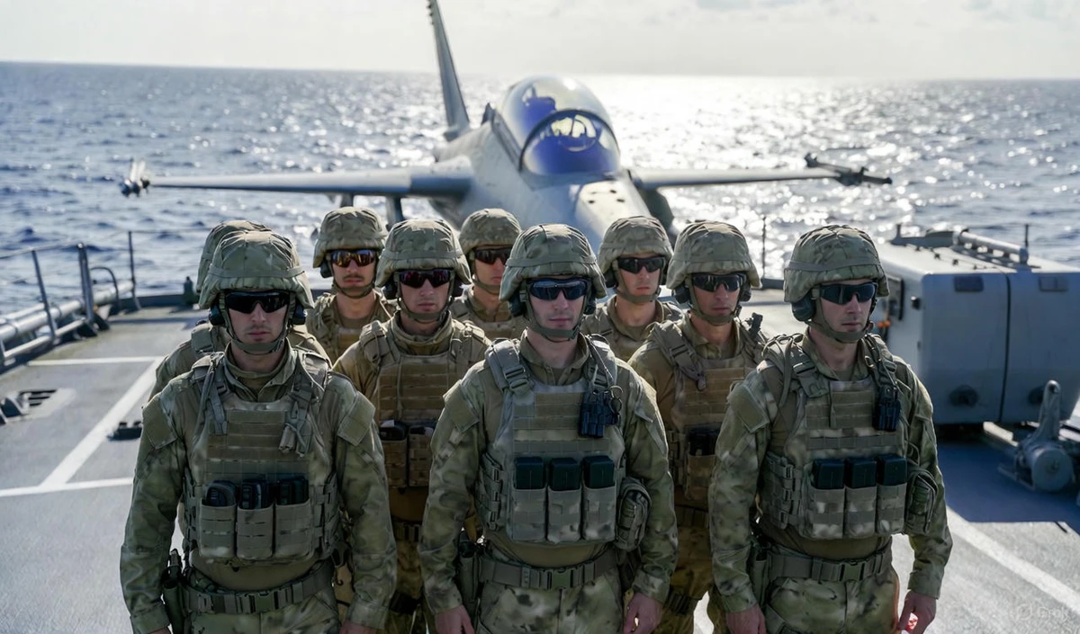 बीच समंदर हथियारबंद कमांडोज का जहाज पर हमला, पुतिन-मोदी अब करने वाले हैं बड़ा खेल!