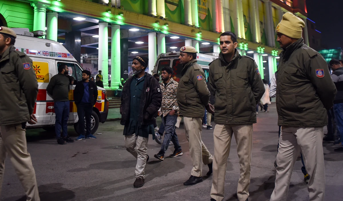 Delhi Police Delhi Police