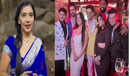 Gaurav Khanna ने बिग बॉस 19 के कंटेस्टेंट्स संग मनाया बर्थडे! B