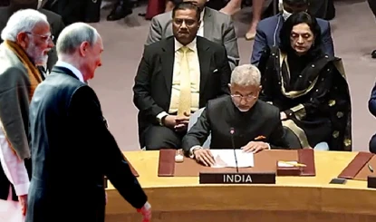 193 देशों के सामने भारत ने दिखाया अपना रौद्र रूप, पाकिस्तान को उसी के फंदे में जकड़ दिया