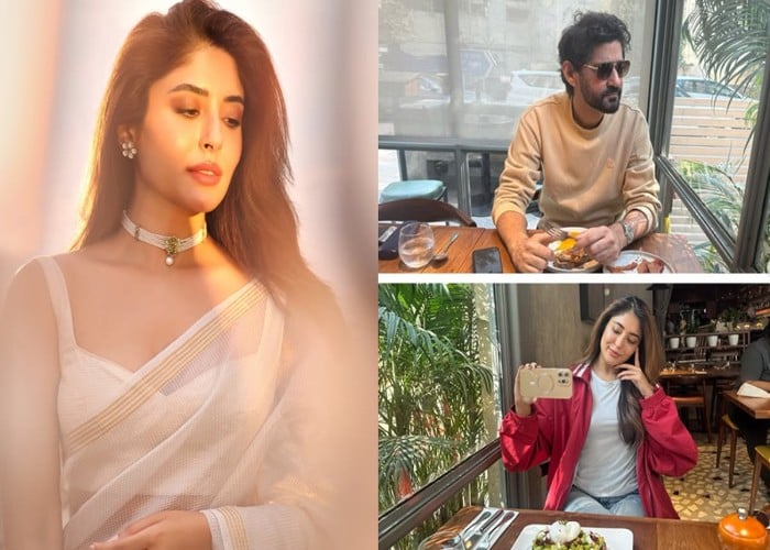 Entertainment: कृतिका कामरा ने सीक्रेट रिलेशनशिप पर लगाई मुहर, क्रिकेट होस्ट गौरव कपूर के साथ दिखीं