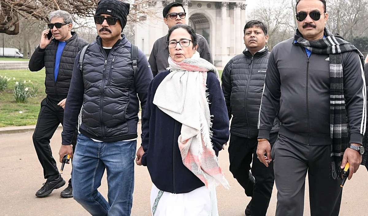 Mamata Banerjee Mamata Banerjee