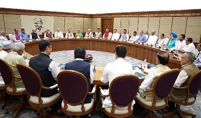 Modi Cabinet ने डिजिटल जनगणना और CoalSETU नीति को दी मंजूरी, Copra MSP में की भारी वृद्धि