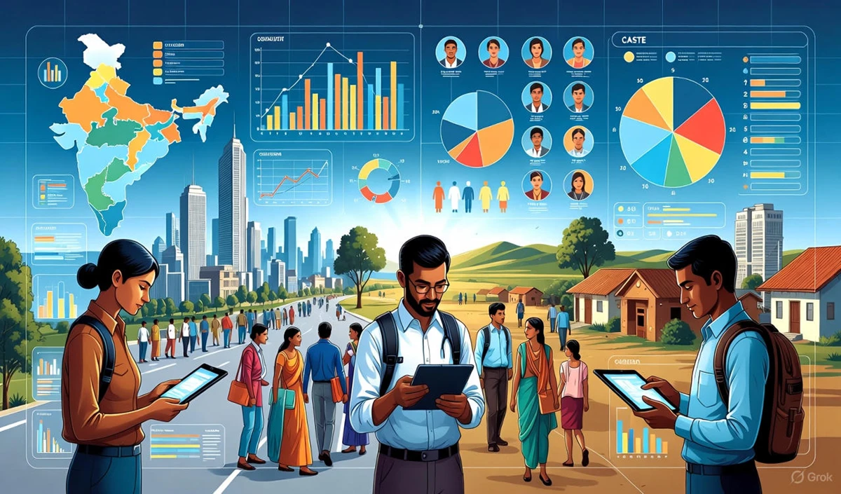 जनगणना पर मोदी सरकार का बड़ा कदम, 11718 करोड़ का बजट मंजूर, दो चरणों में क्रियान्वयन अप्रैल 2026 से शुरू होगा