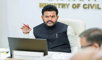 पूरे साल कैपिंग असंभव…संसद में नागरिक उड्डयन मंत्री राम मोहन नायडू ने बताया, क्यों नहीं फिक्स हो सकता फेयर रेट