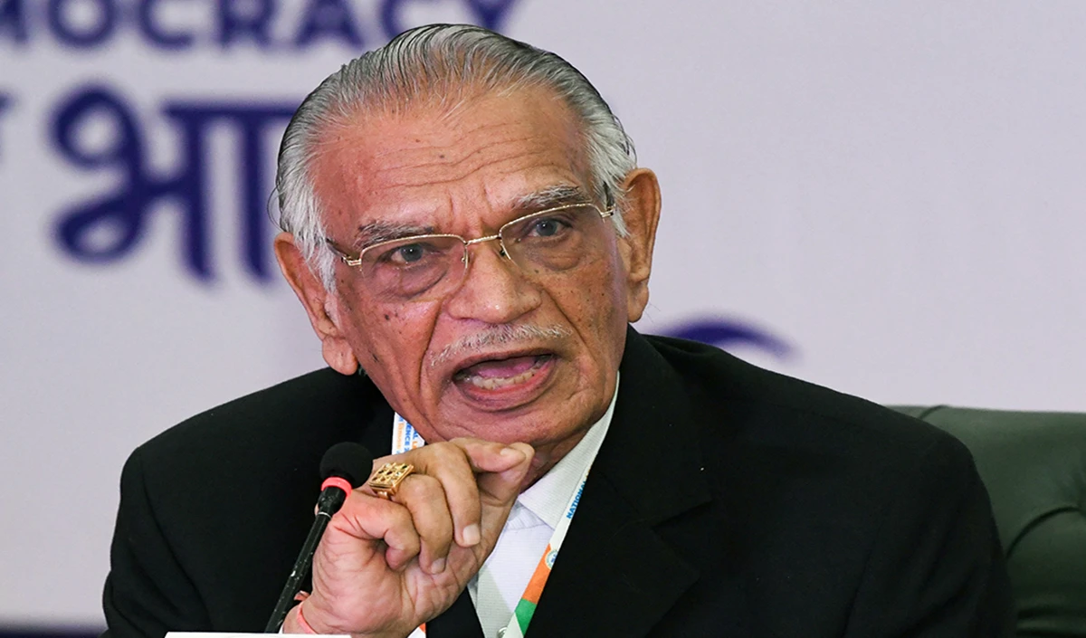 Shivraj Patil Passes Away: पूर्व केंद्रीय गृह मंत्री शिवराज पाटिल का निधन, इंदिरा से राजीव और मनमोहन सरकार में बोलती थी तूती