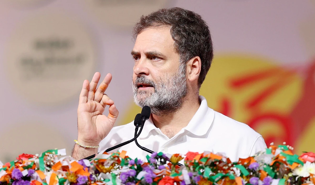 Rahul Gandhi Rahul Gandhi