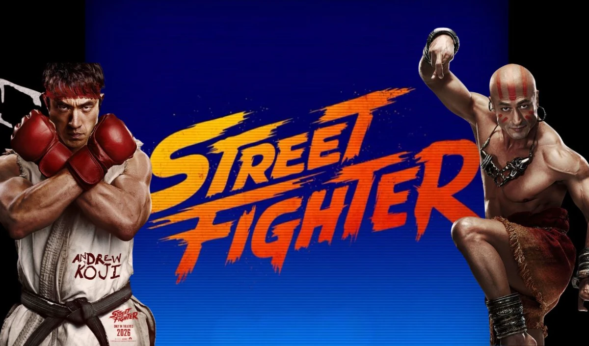 Street Fighter