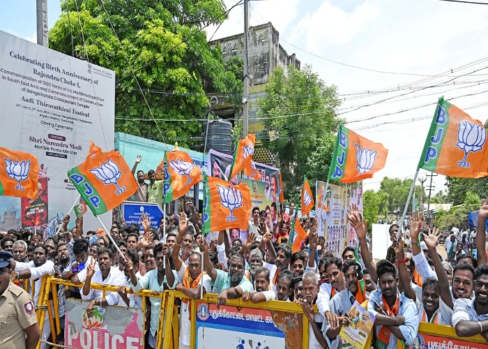 यूपी BJP प्रदेश अध्यक्ष का चुनाव,  जानिए कौन-कौन डाल सकेगा वोट