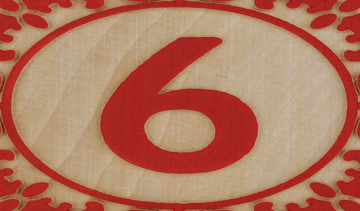 Why Number 6 Struggle So Much