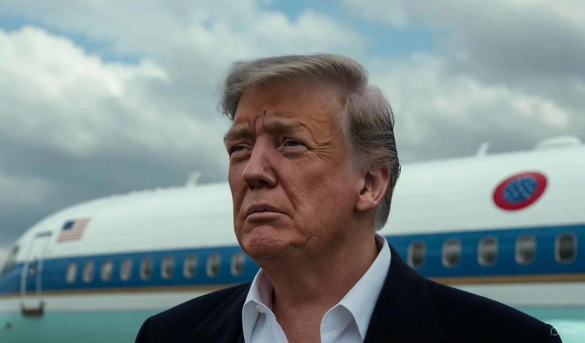 टूट जाएगा कार्यकाल समाप्त होने से पहले उड़ान भरने का सपना? Air Force One पर आया ये अपडेट सुन ट्रंप गुस्से से लाल हो उठेंगे