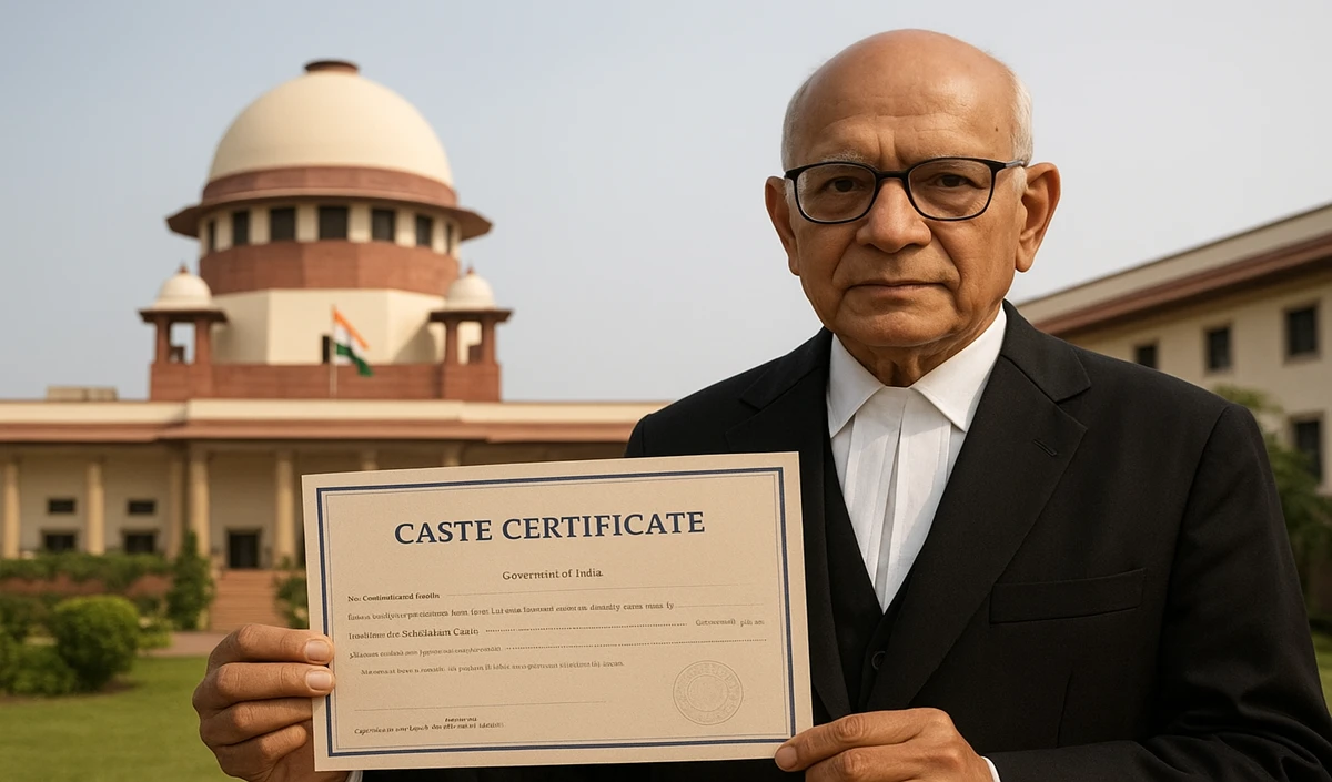 Yes Milord: पिता नहीं, मां की जाति पर प्रमाणपत्र, CJI सूर्यकांत के फैसले ने कैसे बदल दी सदियों पुरानी परंपरा