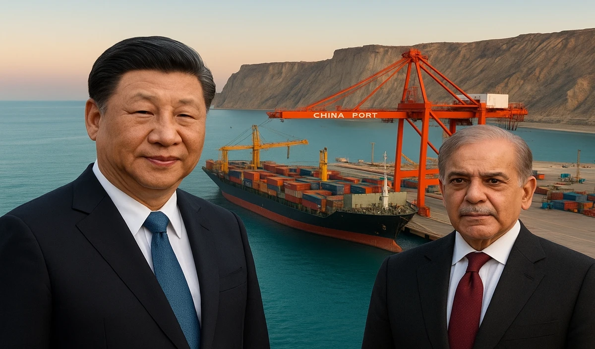 China ने तो पाकिस्तान के खात्मे का ही प्लान बना दिया! ग्वादर रेललाइन होगी ताबूत में आखिरी कील