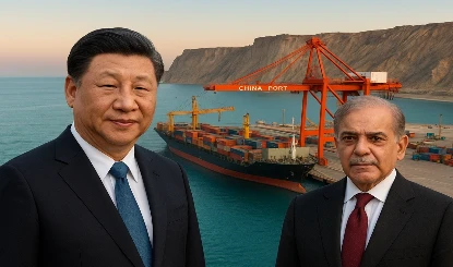 China ने तो पाकिस्तान के खात्मे का ही प्लान बना दिया! ग्वादर रेललाइन होगी ताबूत में आखिरी कील