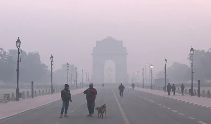 Delhi AQI: गंभीर स्थिति में पहुंची दिल्ली की वायु गुणवत्ता, CAQM ने लगाया GRAP 4