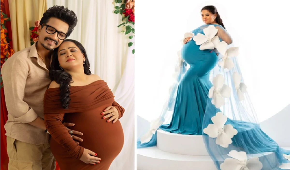 harsh and bharti harsh and bharti