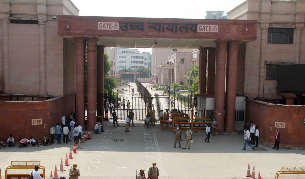 lucknow high court lucknow high court