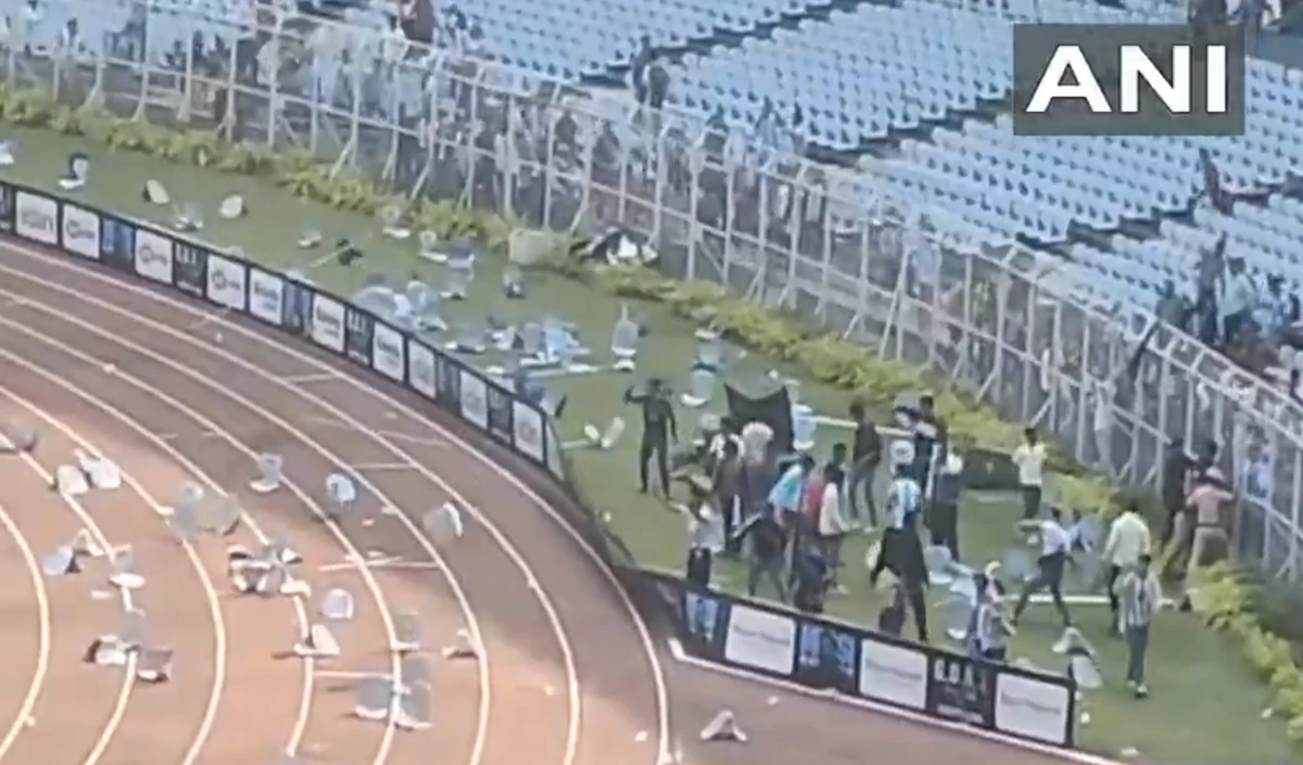 Messi event Messi event