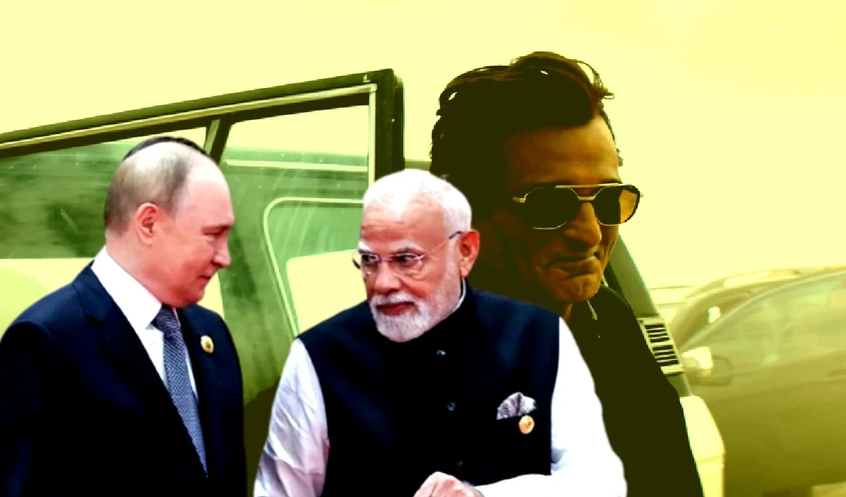 तगड़े धुरंधर निकले पुतिन, पाकिस्तान को कहीं का नहीं छोड़ा, 40 मिनट में हालत कराची के ल्यारी जैसी कर दी