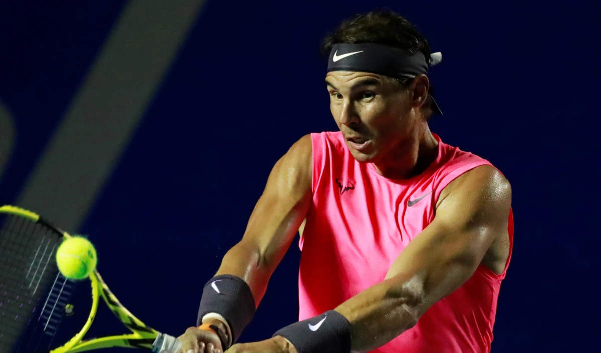 Rafael Nadal Rafael Nadal