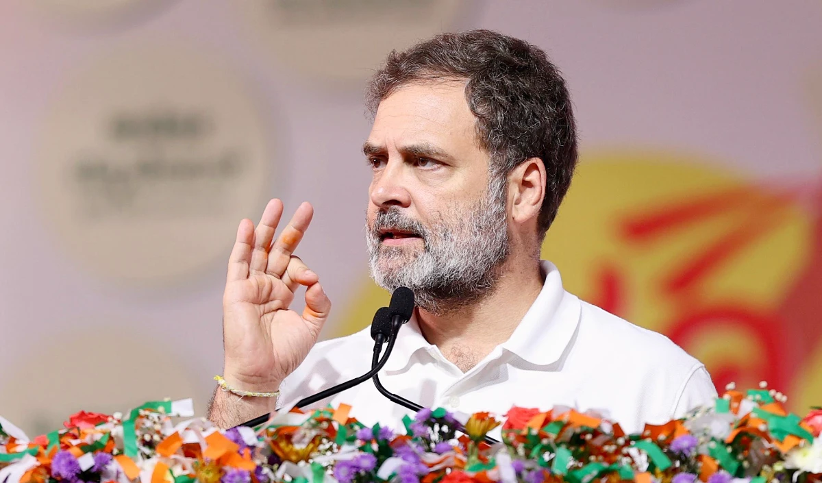 Rahul Gandhi Rahul Gandhi