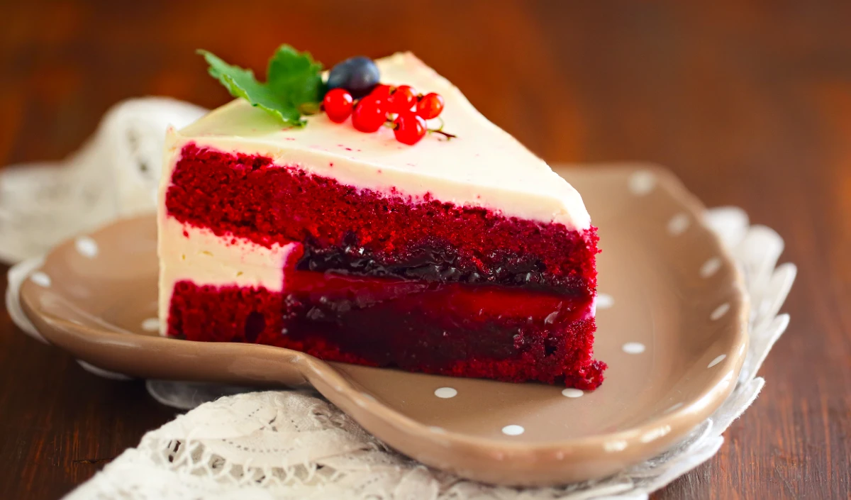 Red Velvet Cake Red Velvet Cake