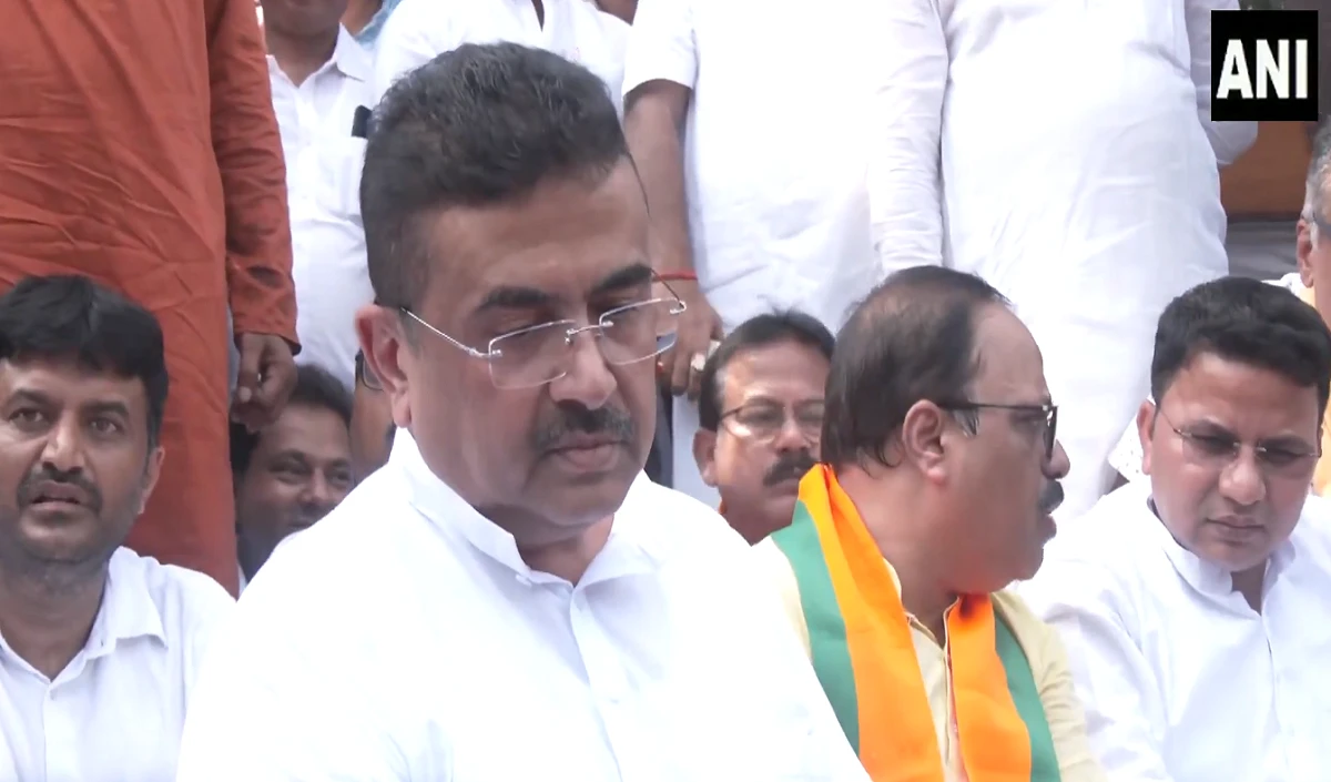 ‘TMC की लूट, धोखा..., मेस्सी के कार्यक्रम में हुए बवाल के बाद भाजपा ने ममता बनर्जी पर बोला हमला