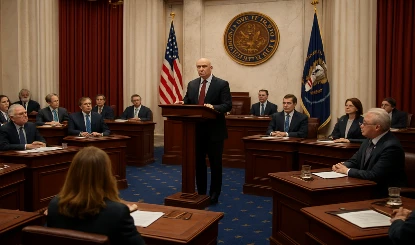 50% टैरिफ तुरंत हटाओ...भारत को लेकर अमेरिकी संसद में हो गया हंगामा, ट्रंप के फैसले के खिलाफ प्रस्ताव पेश