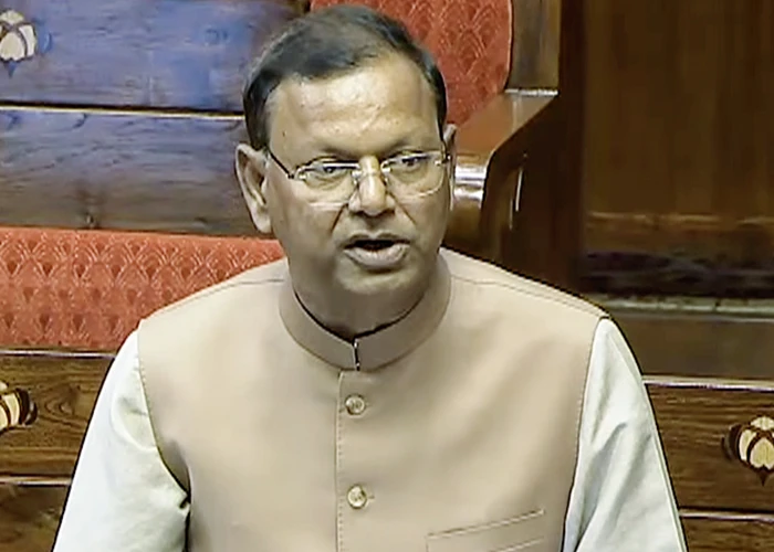 कौन हैं पंकज चौधरी? यूपी बीजेपी के अध्यक्ष बनने जा रहे, जानें कितने अमीर हैं?