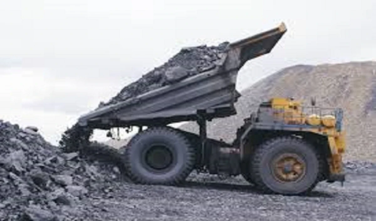 coal mining coal mining